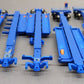 Walthers 932-3935 HO Conrail 5 Unit All Purpose Spine Car Kit #730006 VG/Box