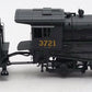 Broadway Limited 5567 HO Canadian National 2-8-2 Lt Mikado with Sound #3721 LN/Box