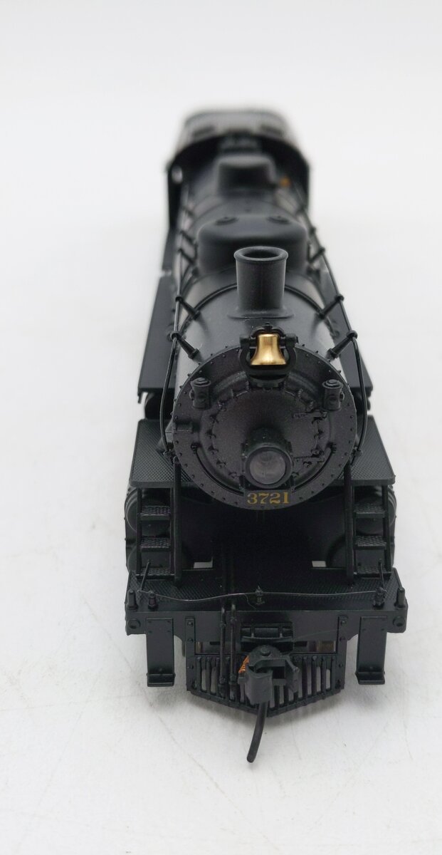 Broadway Limited 5567 HO Canadian National 2-8-2 Lt Mikado with Sound #3721 LN/Box