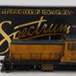 Spectrum 81106 HO Scale Bethlehem Steel GE 70 Ton Diesel Locomotive Weathered/Box