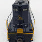 Atlas HO Scale Chesapeake & Ohio GP-7 Locomotive 35746 Weathered/Box