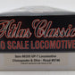 Atlas HO Scale Chesapeake & Ohio GP-7 Locomotive 35746 Weathered/Box