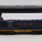 Atlas HO Scale Chesapeake & Ohio GP-7 Locomotive 35746 Weathered/Box