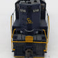 Atlas HO Scale Chesapeake & Ohio GP-7 Locomotive 35746 Weathered/Box