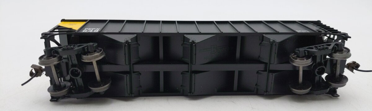 Bowser 41183 HO PEPX 100-Ton 3-Bay Hopper Executive Line #649