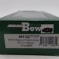 Bowser 41182 HO PEPX 100-Ton 3-Bay Hopper Executive Line #635