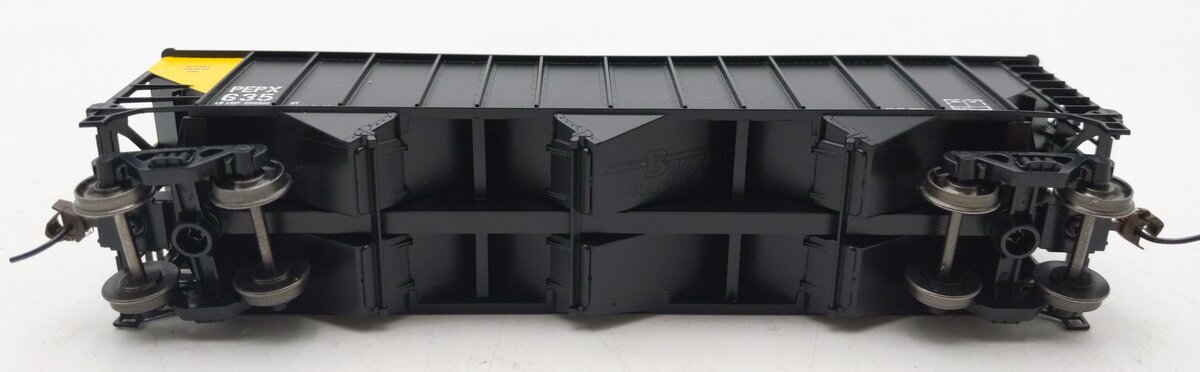 Bowser 41182 HO PEPX 100-Ton 3-Bay Hopper Executive Line #635
