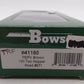 Bowser 41180 HO PEPX 100-Ton 3-Bay Hopper Executive Line #271