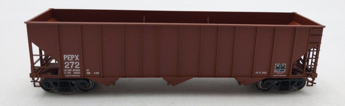Bowser 41181 HO PEPX 100-Ton 3-Bay Hopper Executive Line #272