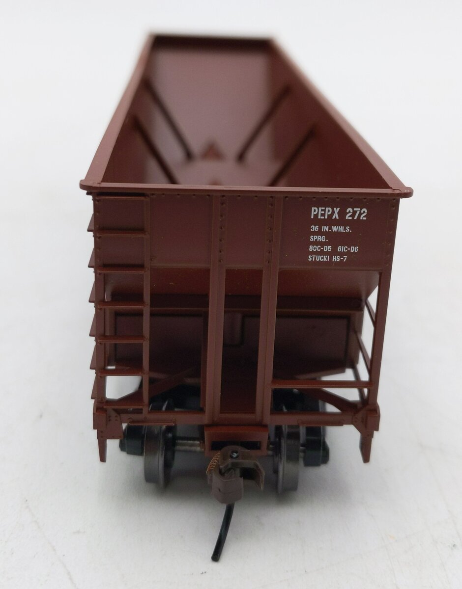 Bowser 41181 HO PEPX 100-Ton 3-Bay Hopper Executive Line #272