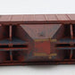 Athearn 7153 HO ATSF 54' PS Hopper Car #315553 Weathered/Box