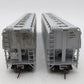 Walthers 932-27157 HO UNPX (Procor) National 6200 Plastic Hopper Car Weathered/Box