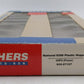 Walthers 932-27157 HO UNPX (Procor) National 6200 Plastic Hopper Car Weathered/Box