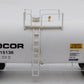 Walthers 932-7224 HO Scale Procor UTLX 16K Gal Flow Funnel Tank Car #15136 EX/Box
