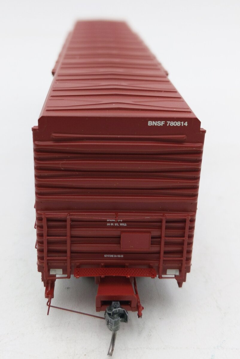 BLMA Models 53061 HO Burlington Northern Santa Fe 60' Beer Car Bx-166 #780814 LN/Box