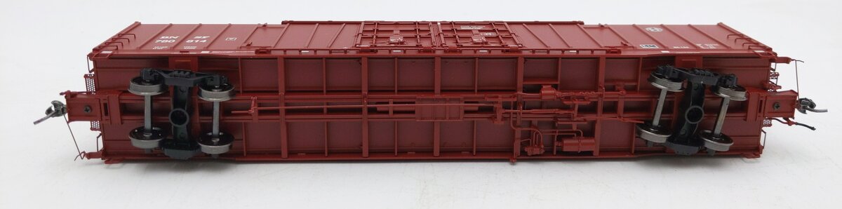 BLMA Models 53061 HO Burlington Northern Santa Fe 60' Beer Car Bx-166 #780814