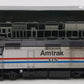 Kato 37-6551 HO Amtrak EMD F-40PH Diesel Locomotive #375 - Custom Weather/Box