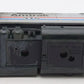 Kato 37-6551 HO Amtrak EMD F-40PH Diesel Locomotive #375 - Custom Weather/Box