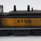 Kato 37-10C HO Scale BTRR 2 Diesel Locomotive #31 Weathered