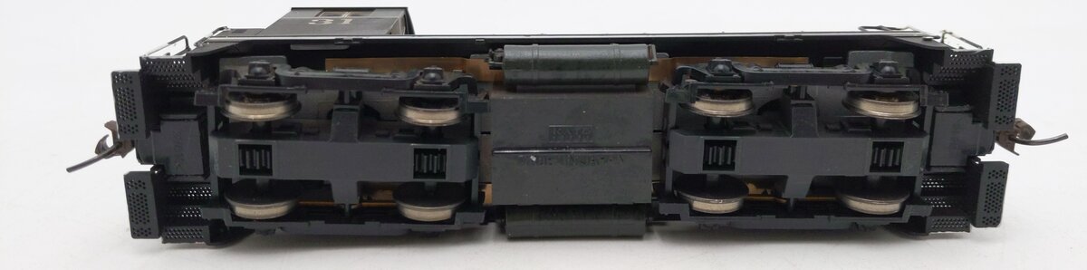 Kato 37-10C HO Scale BTRR 2 Diesel Locomotive #31 Weathered