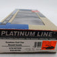 Walthers 932-42160 HO Scale Cushion Coil Car GTW #2 Weathered/Box