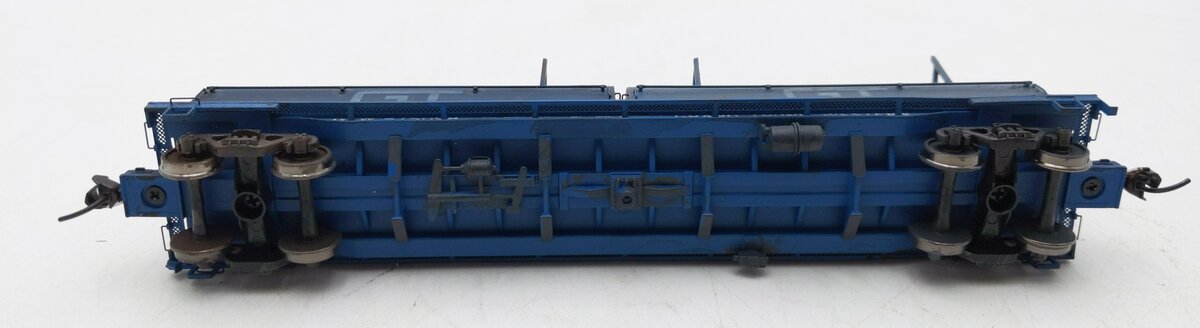 Walthers 932-42160 HO Scale Cushion Coil Car GTW #2 Weathered/Box