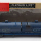 Walthers 932-42160 HO Scale Cushion Coil Car GTW #2 Weathered/Box