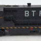 Atlas 37729 HO BTRR EMD GP-7 Diesel Locomotive #110 Custom Painted EX