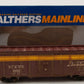 Walthers 910-1365 HO NC&StL 40' AAR 1944 Boxcar  #19398 Weathered LN/Box