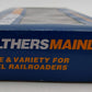 Walthers 910-1365 HO NC&StL 40' AAR 1944 Boxcar  #19398 Weathered LN/Box