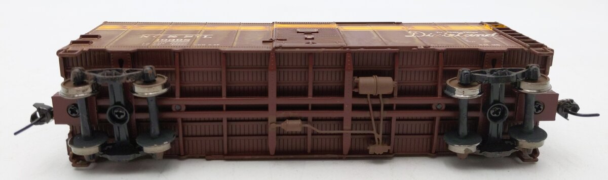Walthers 910-1365 HO NC&StL 40' AAR 1944 Boxcar  #19398 Weathered LN/Box