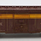 Walthers 910-1365 HO NC&StL 40' AAR 1944 Boxcar  #19398 Weathered LN/Box