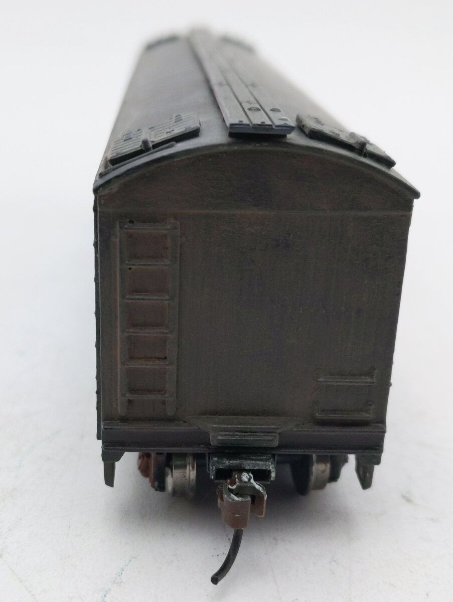 Roundhouse  HO Frisco 50' Express Reefer SLSF 1406 Weathered