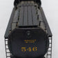 Bachmann Spectrum 01220 HO Scale C&O Steam Locomotive & Tender EX