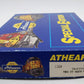 Athearn 2319 HO Tropicana Reefer Cars #1229 & 1242 -Assembled (Set of 2) EX/Box