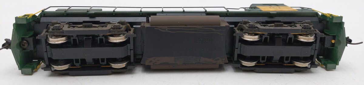 Atlas 8033 HO C&NW Alco C-425 Diesel Locomotive #403 Weathered/Box
