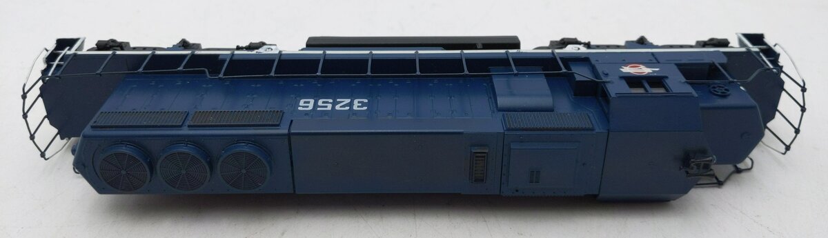 Athearn 4411 HO Scale Mopac EMD SD40-2 Diesel Locomotive #3256 EX