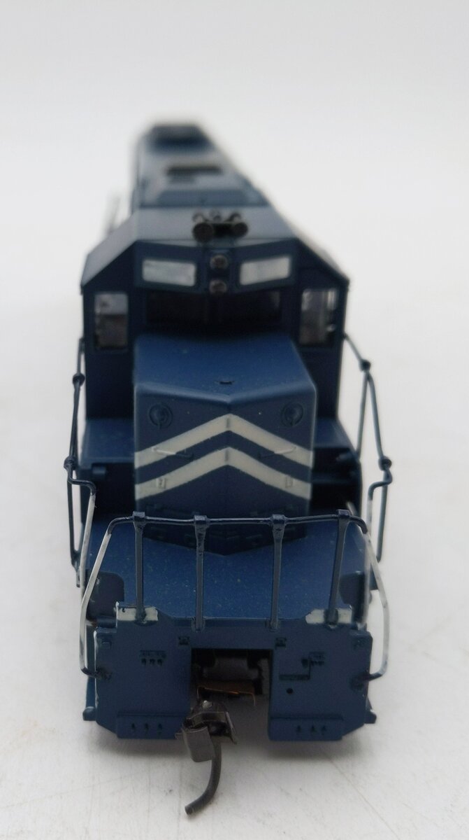 Athearn 4411 HO Scale Mopac EMD SD40-2 Diesel Locomotive #3256 EX