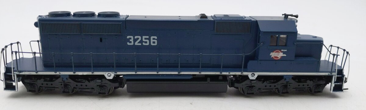 Athearn 4411 HO Scale Mopac EMD SD40-2 Diesel Locomotive #3256 EX