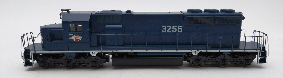 Athearn 4411 HO Scale Mopac EMD SD40-2 Diesel Locomotive #3256 EX