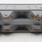 Atlas 1818 HO Scale Maine Central PS-2 2-Bay Covered Hopper #2483/Box