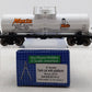 S-Helper NASG2018-2 S Scale Moxie Tank Car w/ Platform #2018 LN/Box