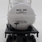 S-Helper NASG2018-2 S Scale Moxie Tank Car w/ Platform #2018 LN/Box