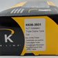 K-Line K636-3931 O Gauge NJ Transit Hoboken Triple Dome Tank Car NIB