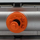 K-Line K636-3931 O Gauge NJ Transit Hoboken Triple Dome Tank Car NIB