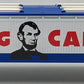 K-Line K675-8013 Honest Abe's Log Cabin Vat Car 186165 LN/Box