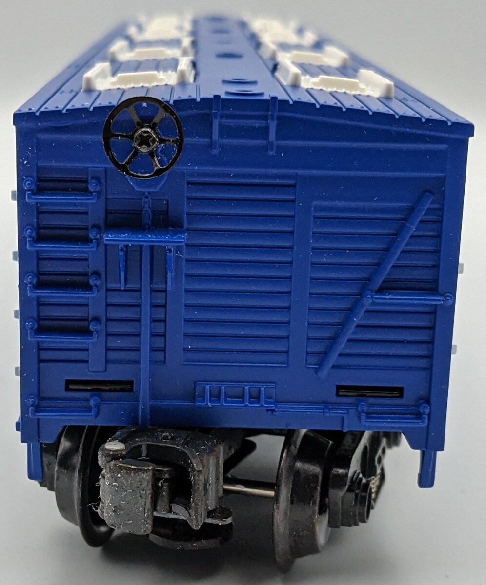 K-Line K675-8013 Honest Abe's Log Cabin Vat Car 186165 LN/Box