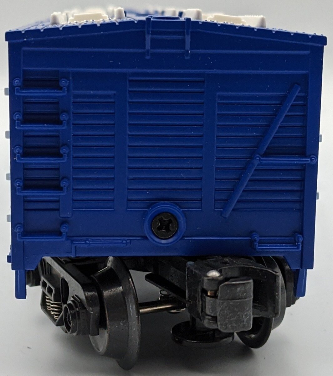 K-Line K675-8013 Honest Abe's Log Cabin Vat Car 186165 LN/Box