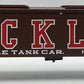 K-Line K675-5203 Heinz Pickles Vat Car #56 LN/Box