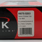 K-Line K675-5203 Heinz Pickles Vat Car #56 LN/Box